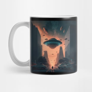 invasion Mug